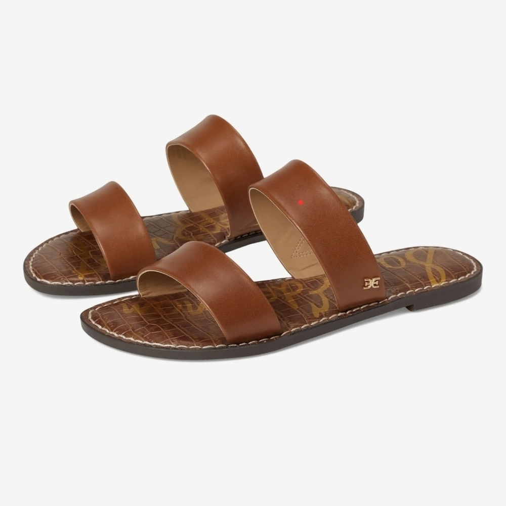 Sam Edelman Gala 2 Strap Slide Sandals